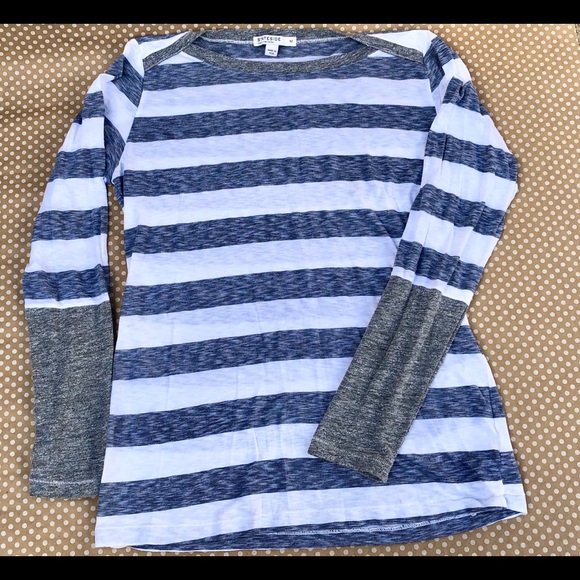 Stateside Tops - NWOT! Flawless Long Sleeve Top w/Excellent Detail